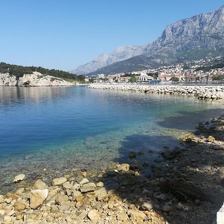 Apartman Karla Makarska Exterior foto