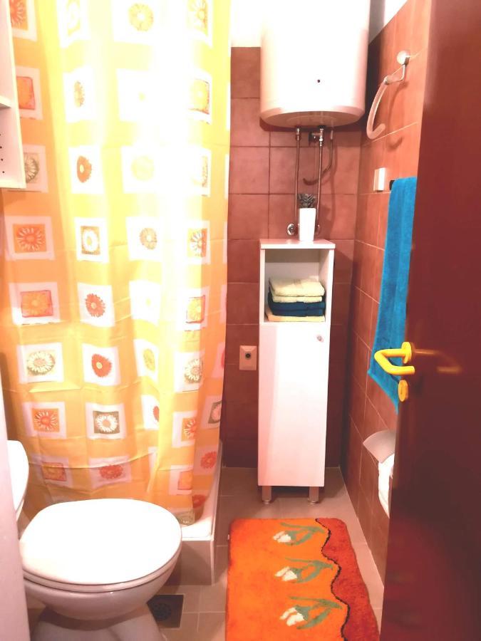 Apartman Karla Makarska Exterior foto